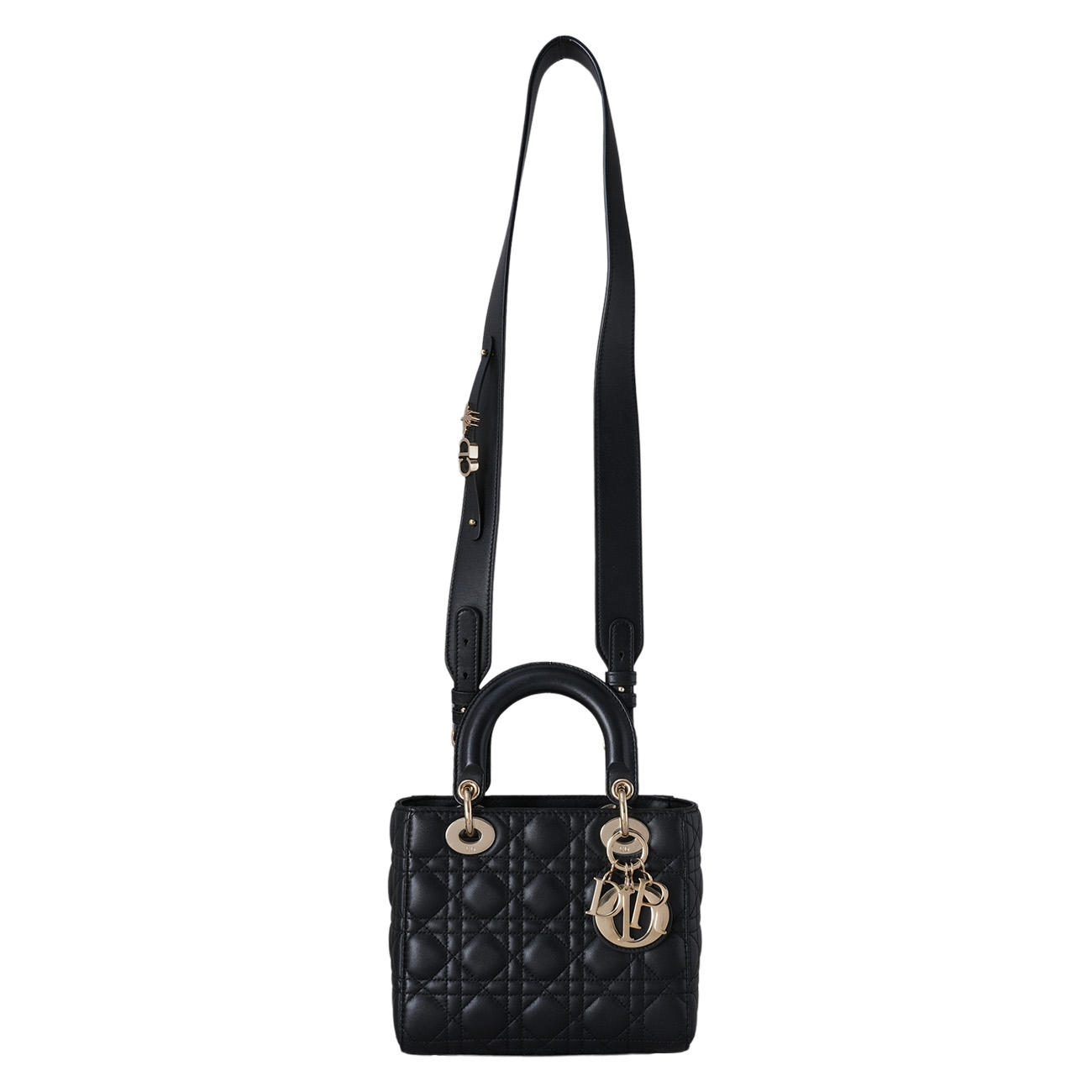 CHRISTIAN DIOR(USED)크리스찬디올 레이디디올 스몰